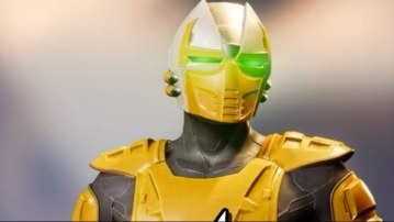 Cyrax From Mortal Kombat 1