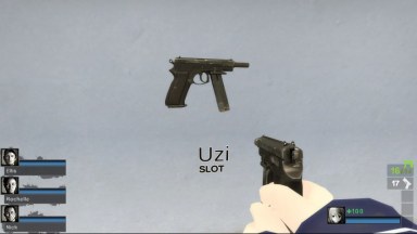 Cz-75 Auto v2 [uzi] (request)