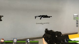 CZ-805 G1 (grenade launcher) Secondary Slot
