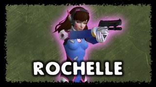 D.Va (Rochelle) [Overwatch]