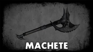Daedric Battleaxe
