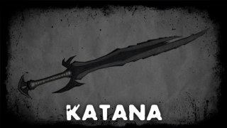 Daedric Greatsword