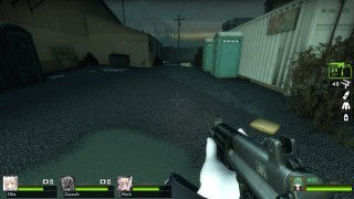 Daewoo Precision Industries K1 [Desert Rifle/SCAR-16S]