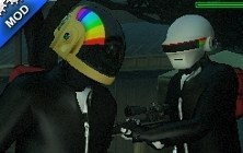 Daft Punk Survivors