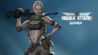 Steam Workshop::FemaleBlue02 - Scarlet {Sudden Attack 2} ELLIS VER.