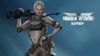 Dahlia (Sudden Attack 2 )_Coach