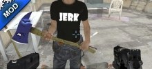Dan t-shirt- Ellis