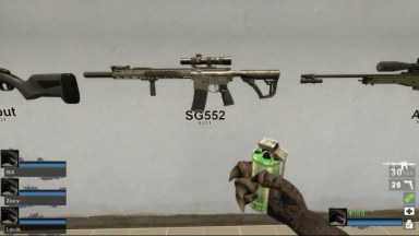 Daniel Defense M4 V7 replace M16(NightForce scope) [sg552, request]