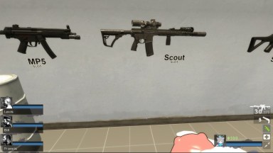 Daniel Defense M4 V7 Scout (scout) [request]