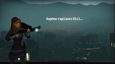 Daphne replaces Bill
