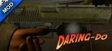 Daring Do Desert Eagle