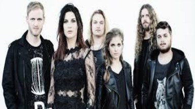 Dark Carnival Delain Concert