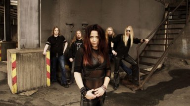 Dark Carnival Lullacry concert