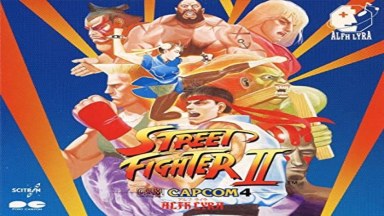 Dark Carnival Streefighter 2 concert