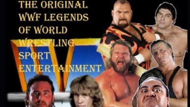 Dark Carnival WWF Concert