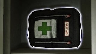 Dark grey-First Aid Kit v.2