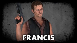 Daryl Dixon (francis)