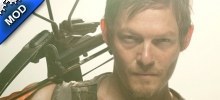 Daryl's Sorrow Death Theme