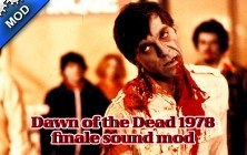 Dawn of the Dead  Finale sound