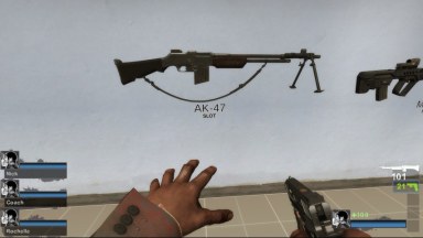 Day of Infamy BAR M1918A2 Specialist (AKM)