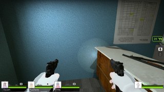 Day of Infamy Browning HP v5 (Dual pistols)