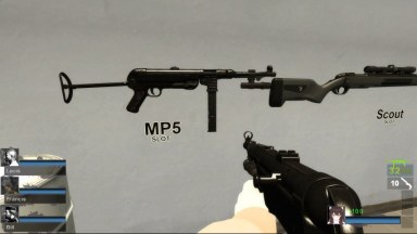Day of Infamy MP40 Specialist by JAX (mp5n) [request]