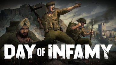 Day of Infamy Weapon Pack