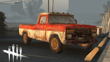 2K HD Truck DBD