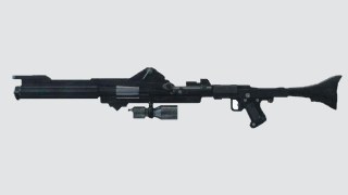 DC-15A Blaster Rifle