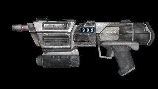 DC-17 Blaster Assault Rifle