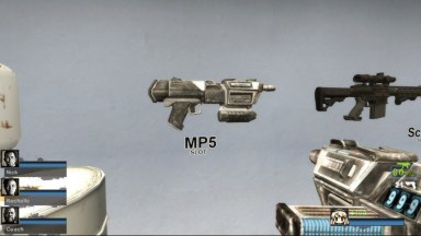 DC17M for m4 [MP5N] (request)