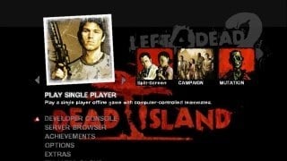 Dead Island Background/Intro. for L4D2 - No Audio