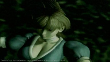 Dead Or Alive - Sayonara Credits