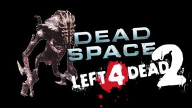 Dead Space - Alien Necromorph (Tank) & Sound v2