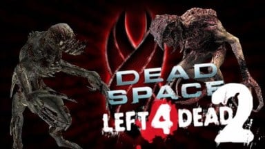 Dead Space - Stalker (Witch) v5 [Add Sound Ver]