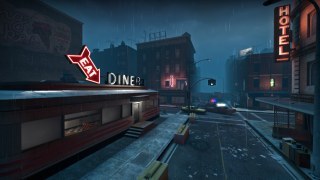 Deadly Diner