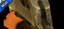 Deagle gun sound for Magnum