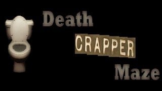 Death Crapper Maze