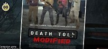 Death Toll Modified