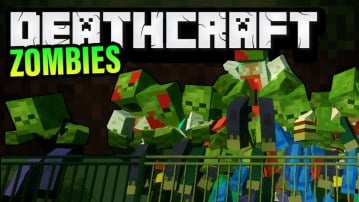 Deathcraft Zombies