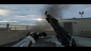 Default AK47 l4d2 (CSGO anims)