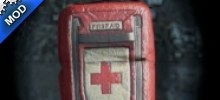 Default Medkit with Normal Map
