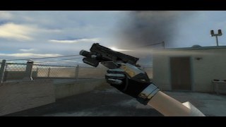 Default Pistols l4d2 (CSGO anims)