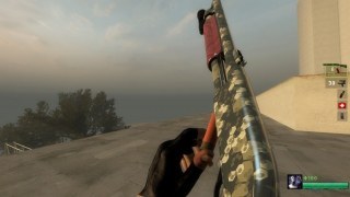 Defaut Weapon Reskin
