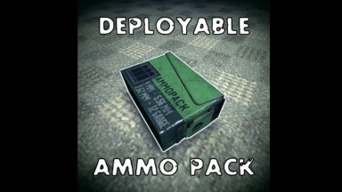 Deployable Ammo Pack Reborn