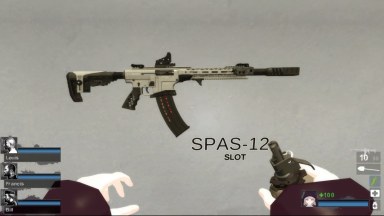 Derya MK12 Gray Spas12