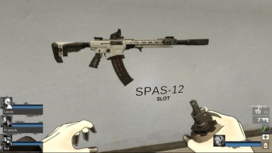 Derya MK12 Spas12 (Spas12)