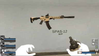 Derya MK12 Tan Spas12