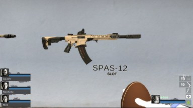 Derya MK12 Tan Spas12 bs