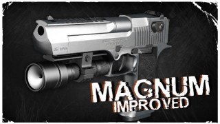 Desert Eagle Improved - HQ Model [Deagle Animations] v7